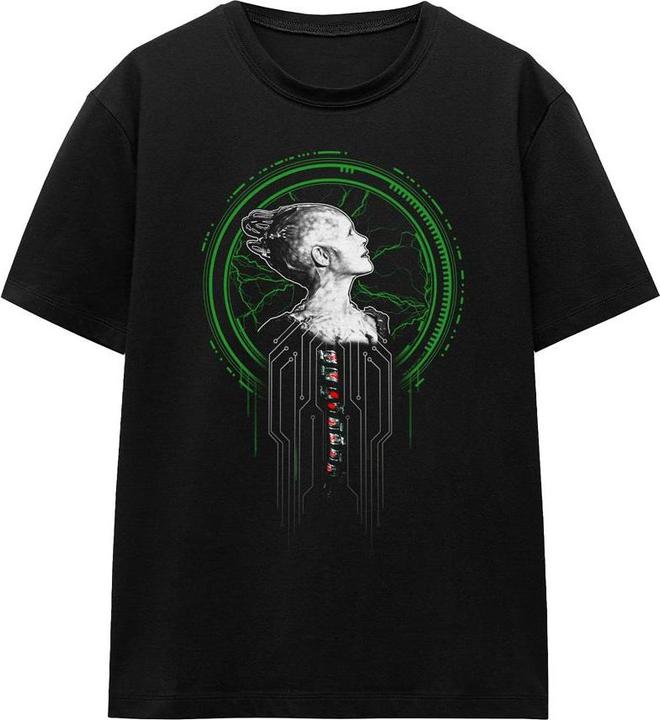 Produktbild Borg Queen TShirt (XXL)