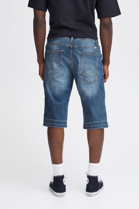 Actual product image Blend Denim Capri shorts 20713328 (S)