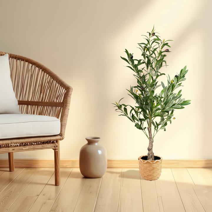 Productafbeelding Relaxdays Olivenbaum (90 cm)