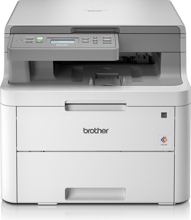 Brother Dcp-L3510cdw (Laser, Couleur)
