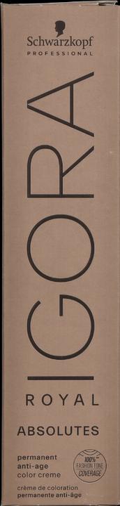 Image du produit Schwarzkopf Professional Igora Royal - 8-50 blond clair doré naturel (Blond, Or)