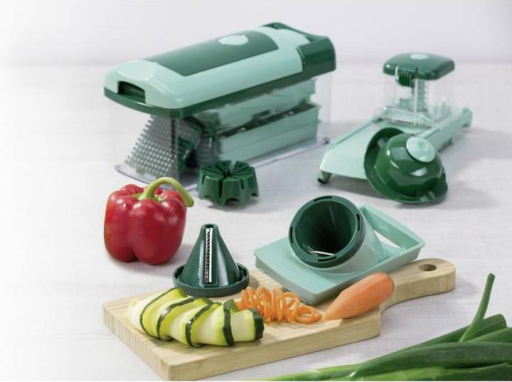 Produktbild Genius Nicer Dicer Fusion & Slicer & Julietti 16tlg.