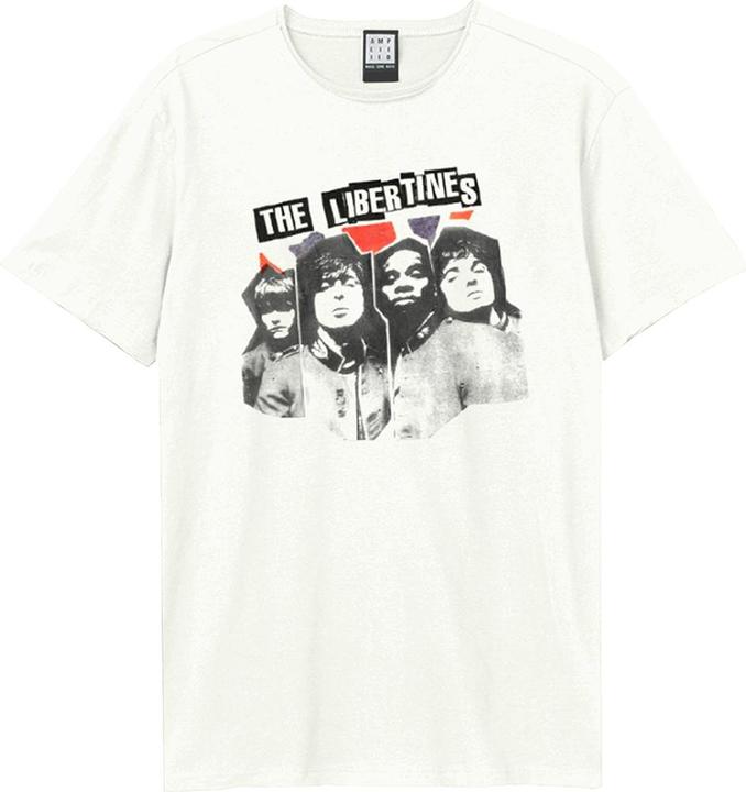 Produktbild Amplified Rip Flag Xerox TShirt (XS)