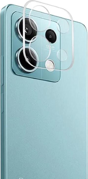 Produktbild Protectorking 6x Kameraglas Schutzglas Panzerglas HD Klar (6 Stück, Xiaomi Redmi Note 13 Pro)