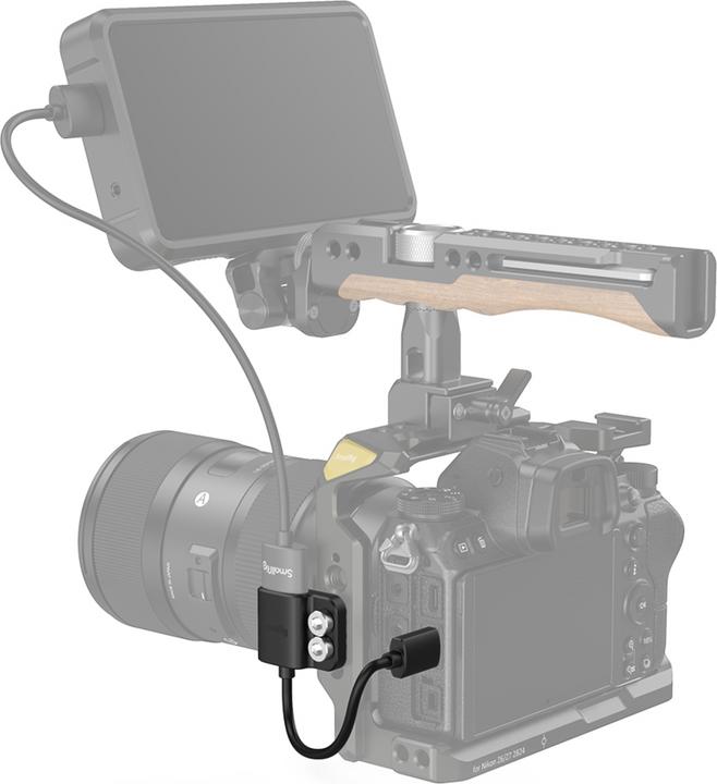 Produktbild SmallRig HDMI Adapter Kabel (0.14 m, HDMI)