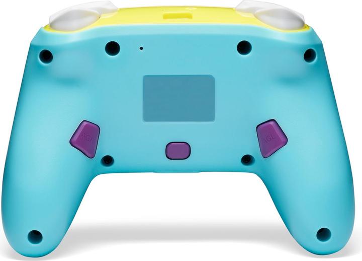 Image du produit PowerA Enhanced Wireless Controller - Wario (Switch, Switch Lite, Switch OLED)