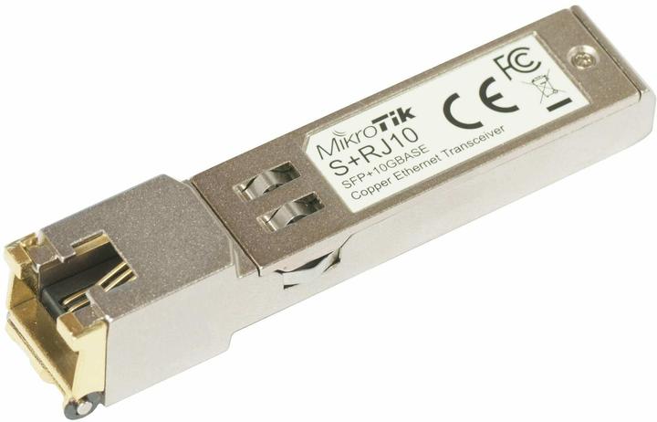 Produktbild MikroTik S+Rj10
