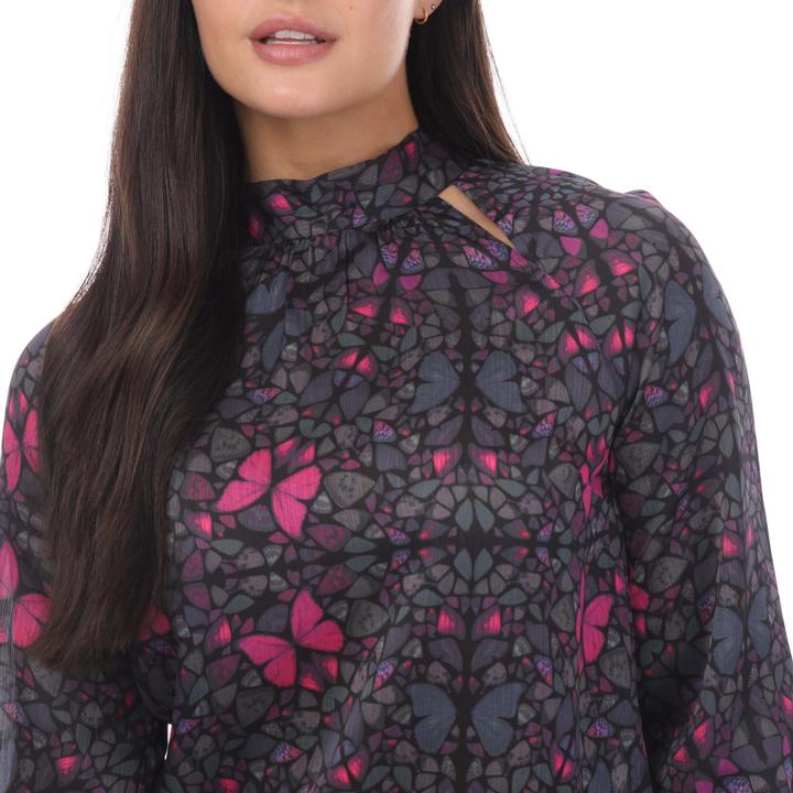 Immagine prodotto Ted Baker Heiydii Camicetta Collo Alto Donna (36)