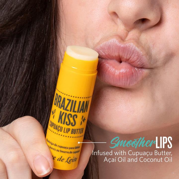 Actual product image Sol de Janeiro Brazilian Kiss (Balm)