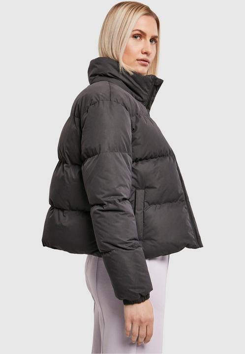 Image du produit Urban Classics Veste femme courte à col roulé - 16648 (4XL)
