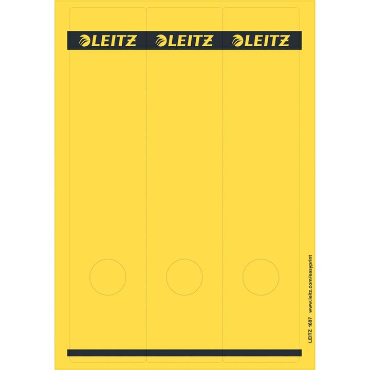 Immagine prodotto Leitz Esselte Etichette dorsali autoadesive