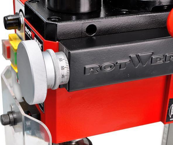 Actual product image Rotwerk Fraiseuse EFM 200 DS