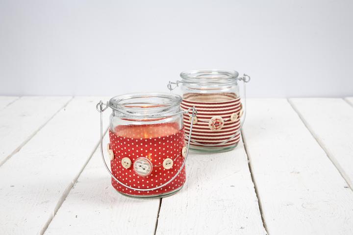 Image du produit Creativ Company Lanterne (12,5 x 29,5 x 37,5 cm, 12 x)