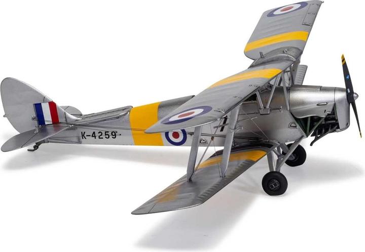 Image du produit Airfix Kit de construction de Havilland D.H.82a Tiger Moth 1:48