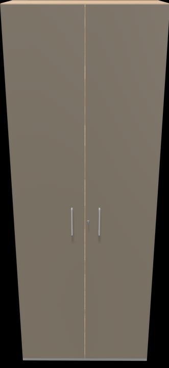 Produktbild Narbutas Choice Flügeltürschrank (80 x 40 x 217 cm)