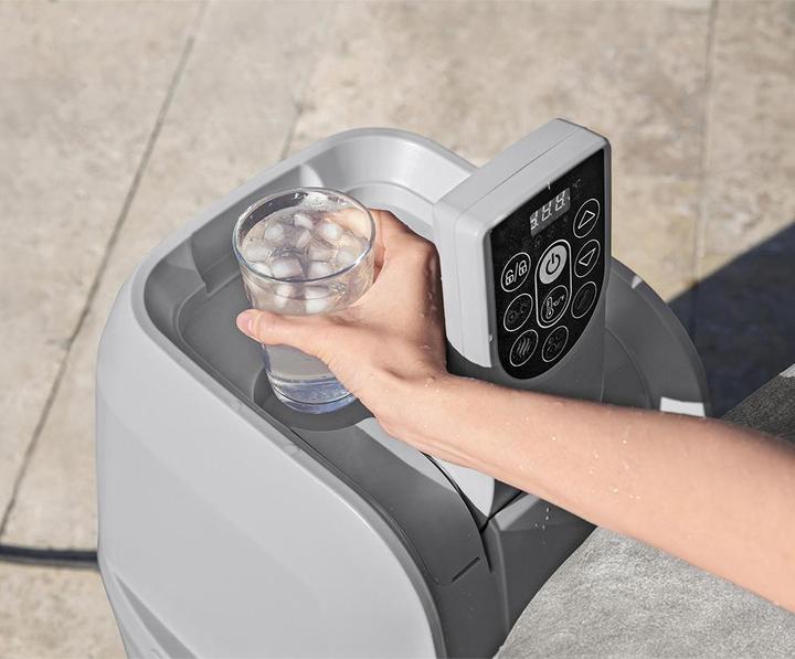 Produktbild Bestway Lay-Z-Spa Zürich (4 Pers.)