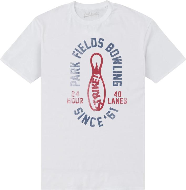 Park Fields Bowling 24 Hours TShirt (XXL)