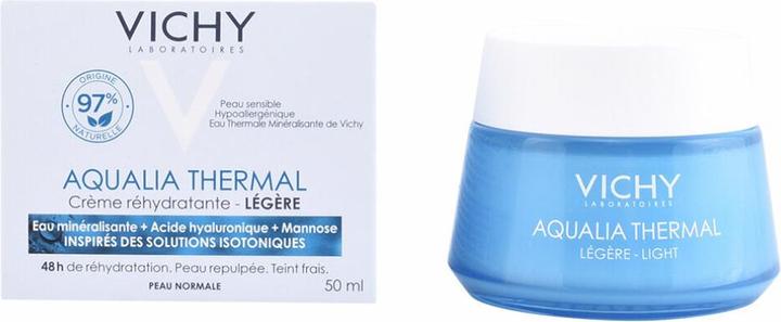 Actual product image Vichy Aqualia Thermal (50 ml, 24h cream)