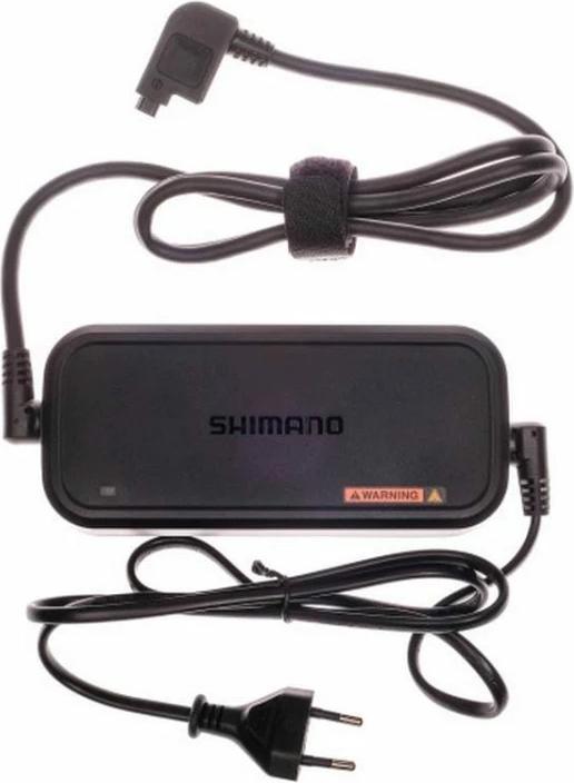 Actual product image Shimano EC-E8004 (504 Wh, E-bike charger)