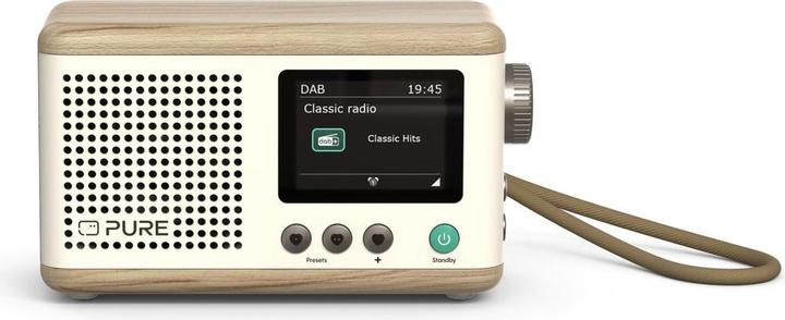 Actual product image Pure Classic Mini (DAB+, VHF, Bluetooth)