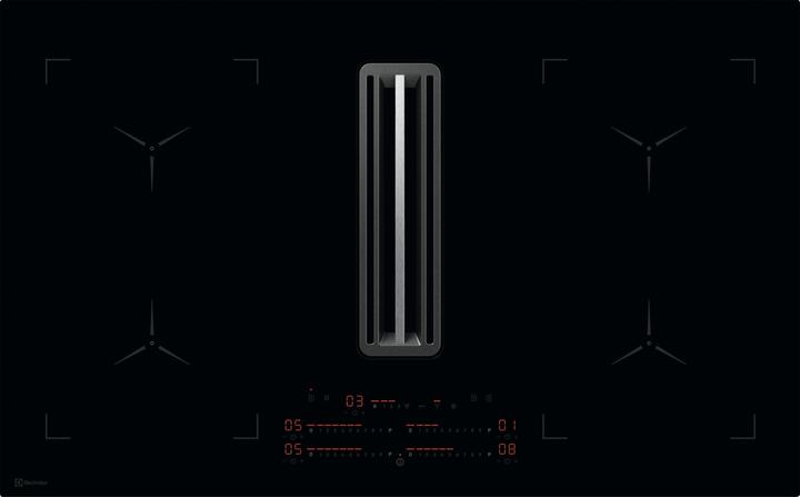 Produktbild Electrolux DMGL8372UO