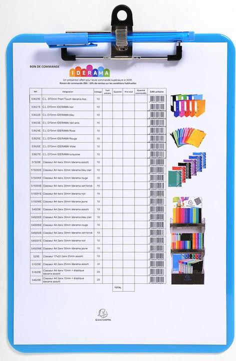Produktbild Exacompta Konferenzmappen