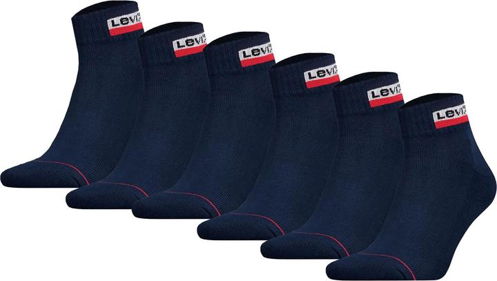 Actual product image Levis Sprtwr (pack of 6, 43 - 46)