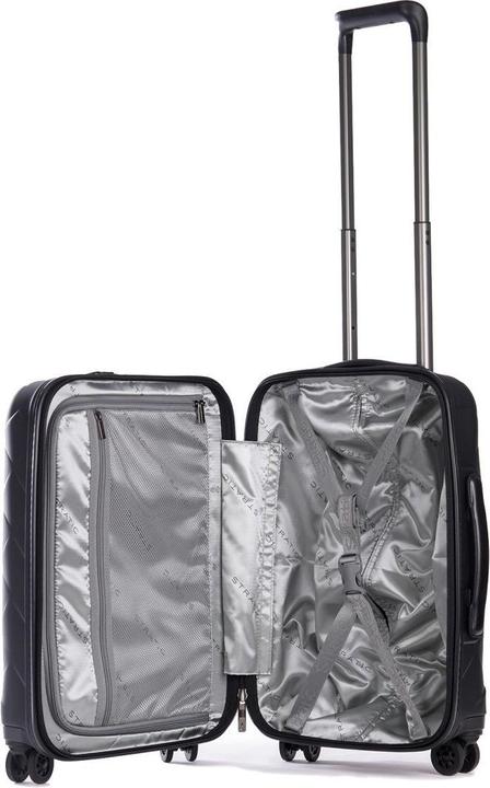 Actual product image Stratic Leather&More hard shell case (with front pocket) (33 l, Hand luggage (up to 50 litres))
