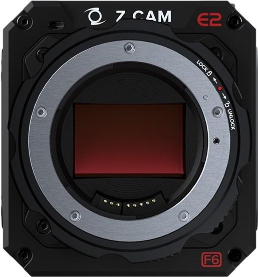Image du produit Z Cam E2-F6, monture EF (26 Mpx, 30p)