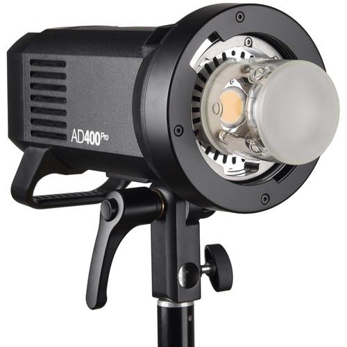 Produktbild Godox AD400pro Broncolor
