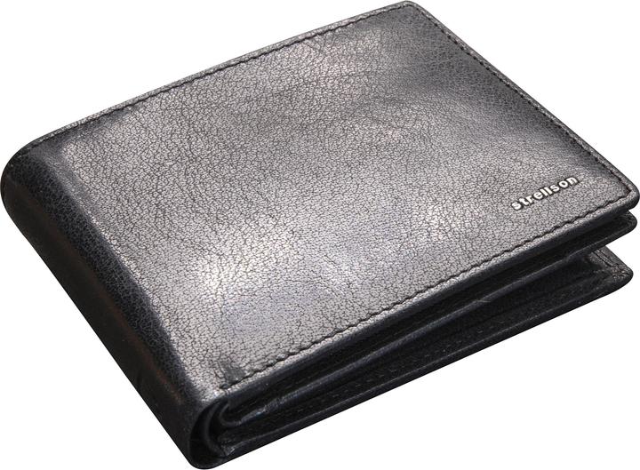 Actual product image Strellson BillFold H8 jefferson myles