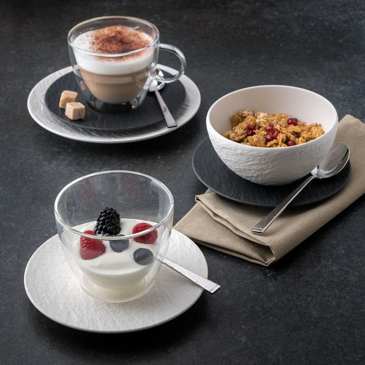 Produktbild Villeroy & Boch Suppenbol Manufacture Rock blanc (12.70 cm, 0.30 l, 1 x)