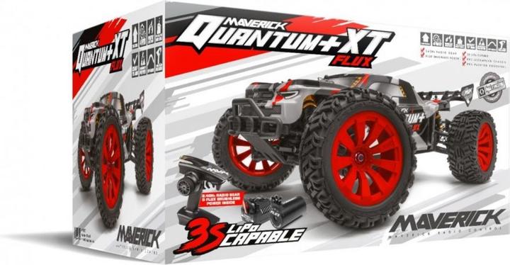 Immagine prodotto Maverick Flusso Quantum XT (ARR Quasi lettura a corredo)