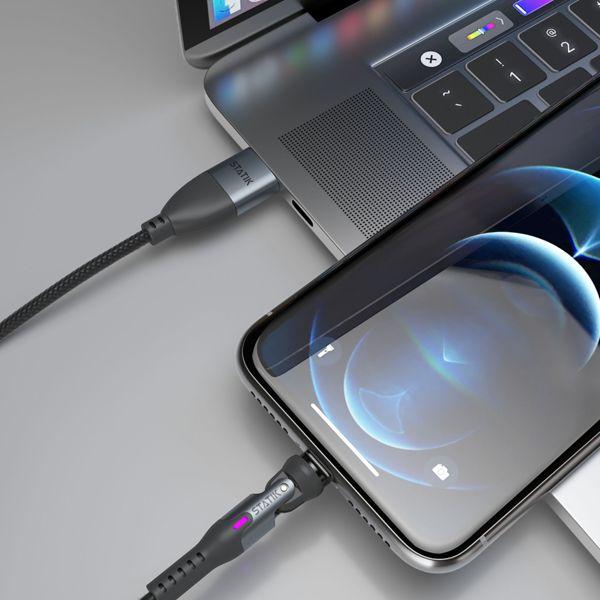 Actual product image Statik 360 PRO - USB-C Kabel (2 m, USB 2.0, 100 W)