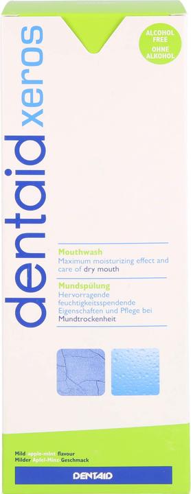 Immagine prodotto Xeros Dentaid Mundspülung (500 ml, Collutorio)