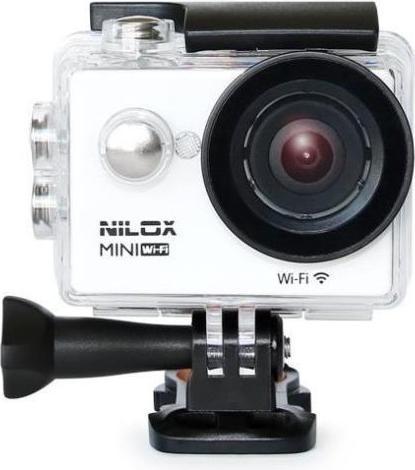 Produktbild Nilox Mini WIFI ActioncamFullHD, 30fps, bis 30m Wasserdicht (Full HD, WLAN)