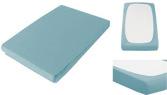 Living Home Boxspring Feinjersey (120 x 200 cm)
