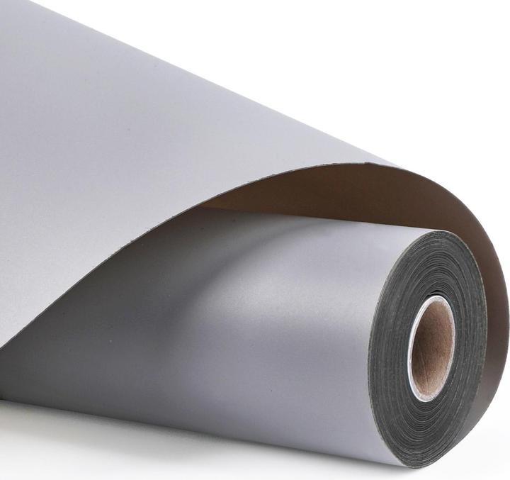 Produktbild Loklik Permanent Adhesive Vinyl Matte - Light Grey (Zubehör)