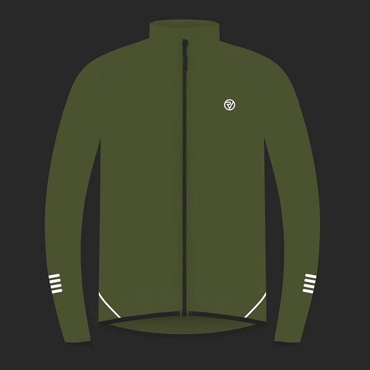 Immagine prodotto Proviz Men Classic Windproof Pack-it Jacket giallo neon 2XL (XXL)
