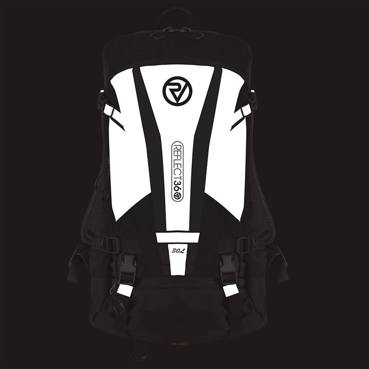 Image du produit Proviz REFLECT360 Explorer sac à dos 30 litres black/reflective