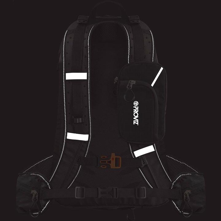 Image du produit Proviz REFLECT360 Explorer sac à dos 30 litres black/reflective