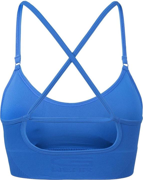 Produktbild Gorilla Wear Olivia Seamless Sports Bra - blau (XS)