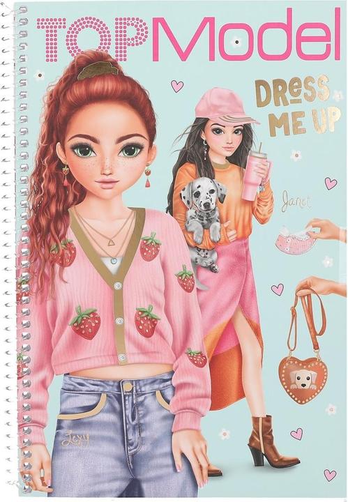 Produktbild Magni Depesche Top