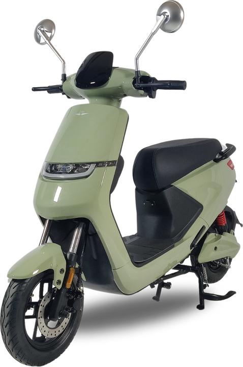 Actual product image Zilla Poco (25 km/h, 500 W)