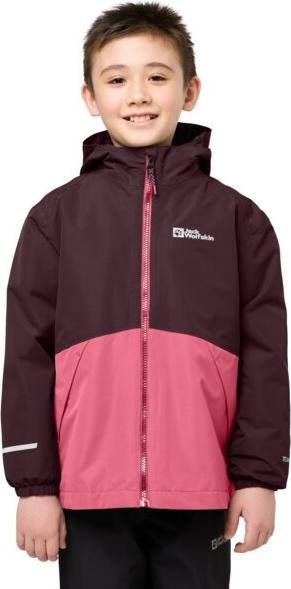 Produktbild Jack Wolfskin Iceland 3In1 Jacket K (92)