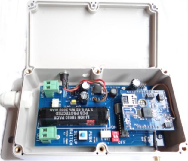 Produktbild GSM Activate 2GBATTV1 - 2G GSM batteriebetriebenes automatisches Wählgerät