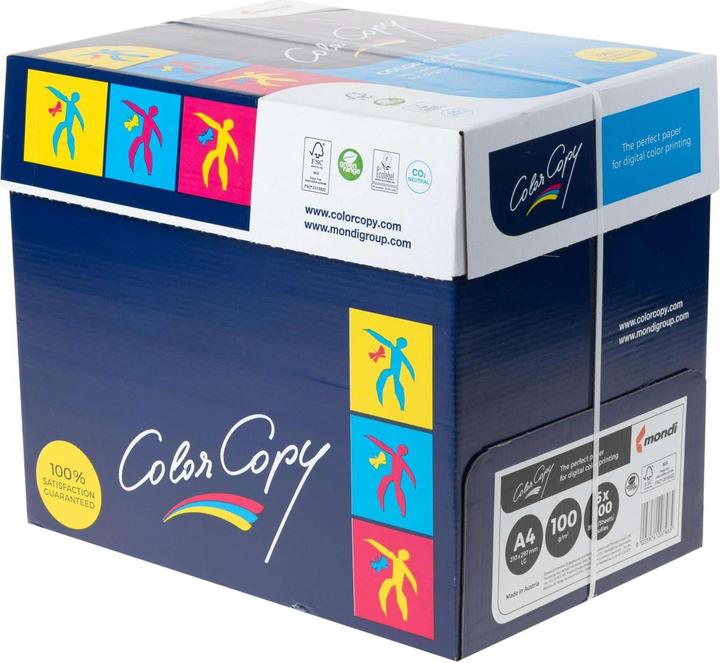Mondi Colorcopy (100 g/m², 2500 x, A4)