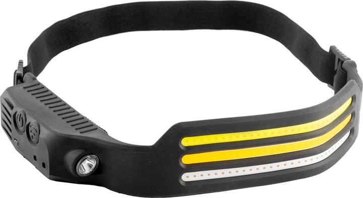 Produktbild InnovaGoods Wiederaufladbare Stirnlampe - LED (660 lm)
