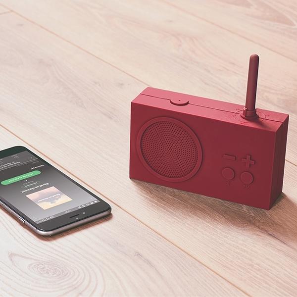 Image du produit Lexon Tykho 3 (FM, Bluetooth)