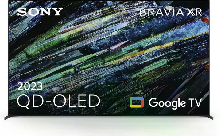 Produktbild Sony FWD-77A95L 77IN QD-OLED (77", A95L, OLED, 4K, 2023)